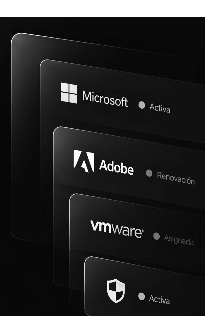 Licencias de software para instituciones públicas