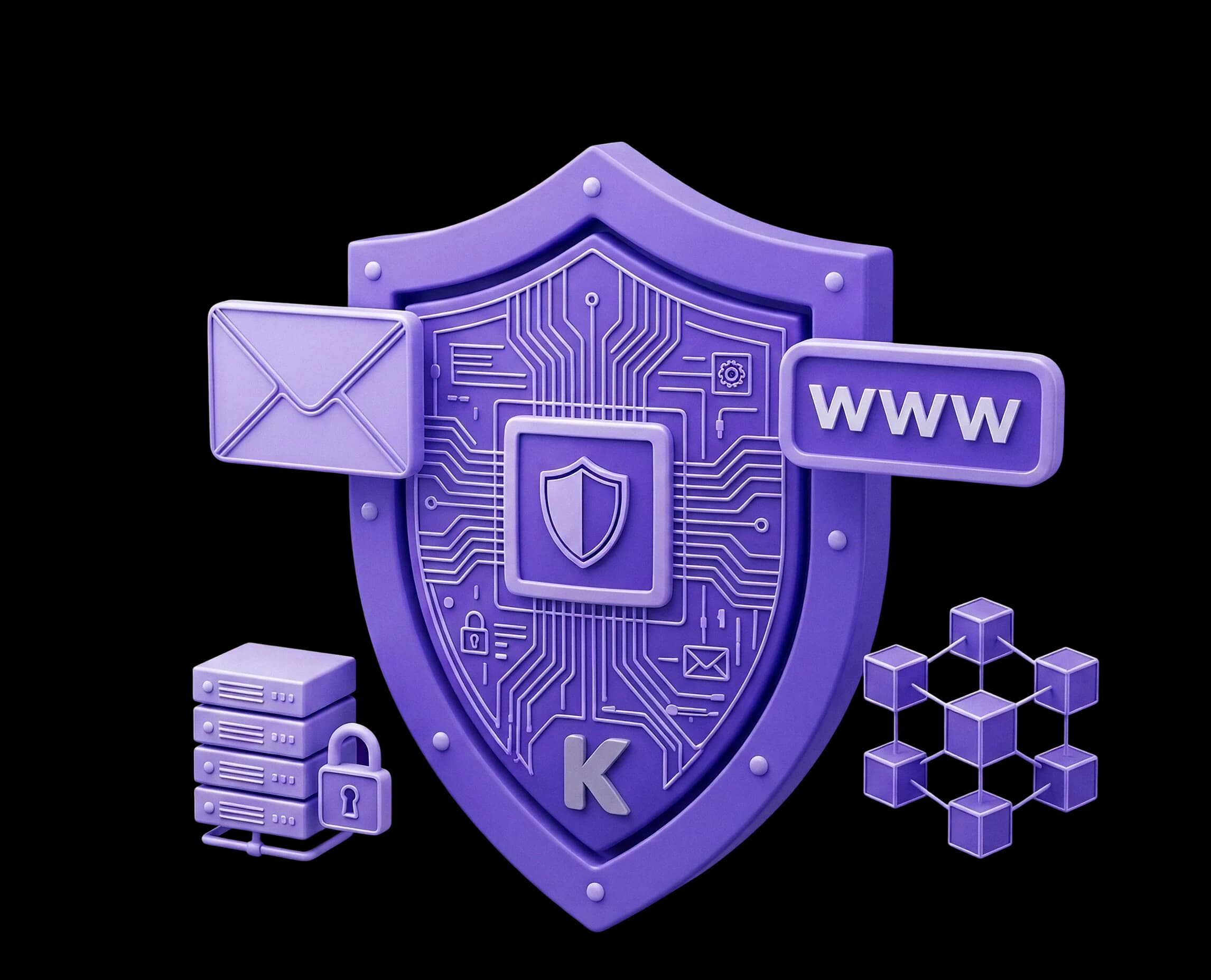 Kiüve Shield protegiendo tus canales digitales Kiüve Shield protegiendo tus canales digitales